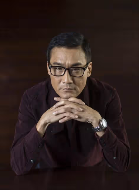 梁家輝:為賽龍舟活動擂鼓,此前在片場與粉絲接觸,細節讓人淚目