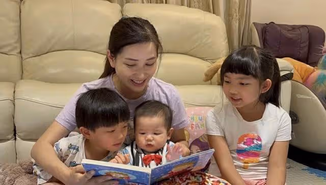 不排除追生第四胎!TVB實力男星揚言要考小巴執照,誤會妻子催生