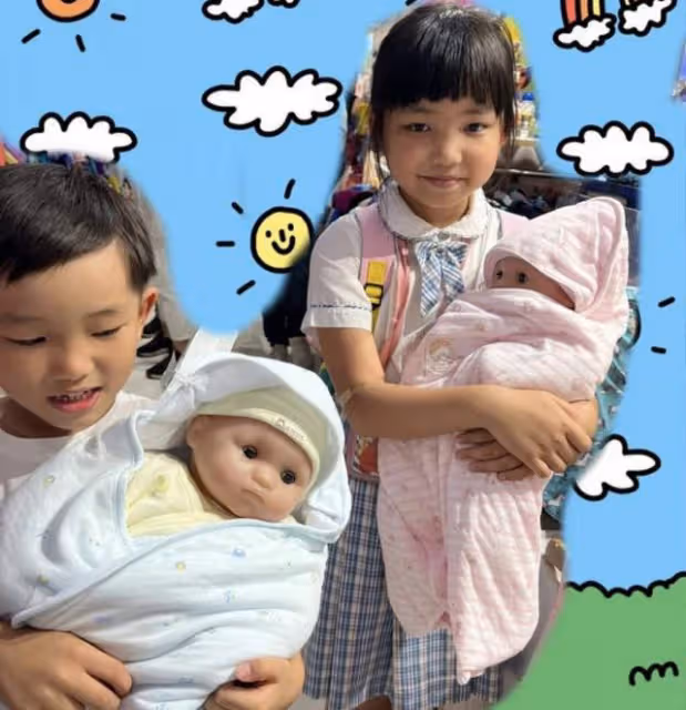 不排除追生第四胎!TVB實力男星揚言要考小巴執照,誤會妻子催生