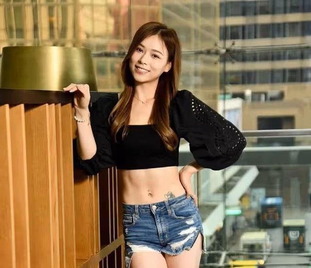 TVB人氣女星自曝經常遭騷擾,收到陌生人不雅照,還被開價求包養