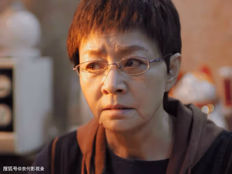 《熟年》看懂老大家的悲劇,才發現倪偉貞的真面目,究竟有多可恨