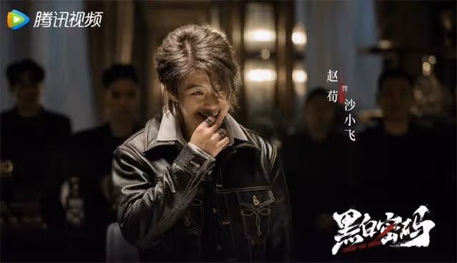 刑偵劇《黑白密碼》王子奇 蘇曉彤 再度攜手引期待