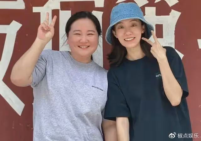 賈玲暴瘦50斤脫胎換骨,漂亮到認不出,我卻一點都笑不出來……