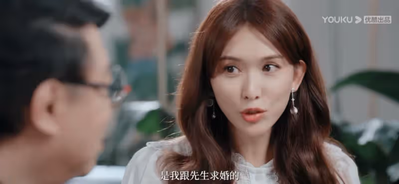 林志玲自曝是自己求婚，前一晚對著鏡子哭，婚後生活感悟，簡直人間清醒