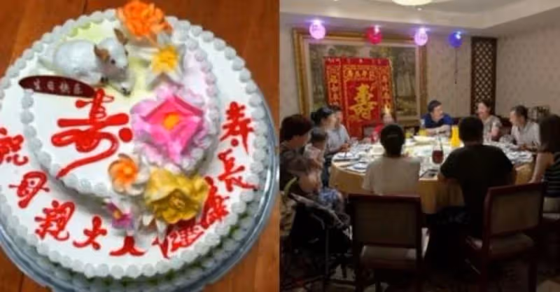 丈母娘55歲生日！妻子卻吩咐我空著雙手回去　直到看見「小舅子帶女友回來」我才懂她用心良苦
