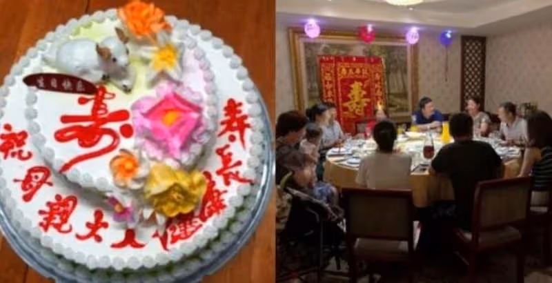 丈母娘55歲生日!妻子卻吩咐我空著雙手回去 直到看見「小舅子帶女友回來」我才懂她用心良苦