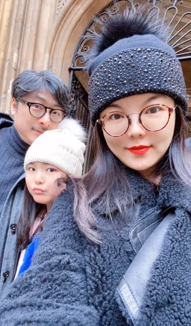 優秀!李湘驕傲發文恭喜女兒獲獎學金,曾說王詩齡夢想考牛津大學