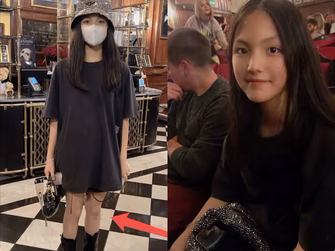 優秀!李湘驕傲發文恭喜女兒獲獎學金,曾說王詩齡夢想考牛津大學