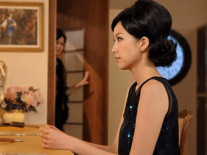 本周大結局!TVB花旦演臥底警察!21年來常演情婦、妓女