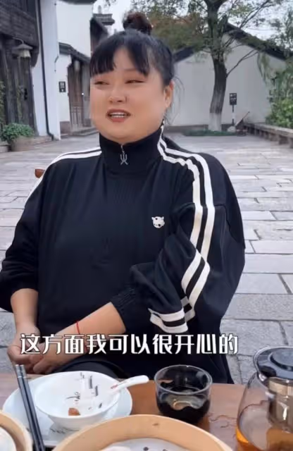 減肥成功!港女星終降至100公斤下,因上下比例失調被質疑有隱疾