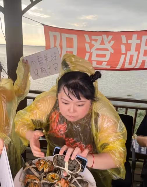 減肥成功!港女星終降至100公斤下,因上下比例失調被質疑有隱疾
