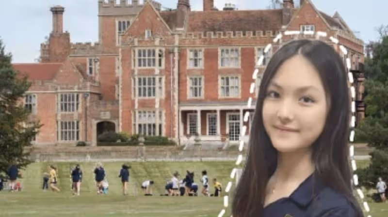 優秀！李湘驕傲發文恭喜女兒獲獎學金，曾說王詩齡的夢想是牛津大學