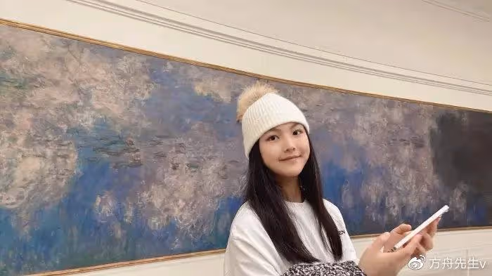 優秀！李湘驕傲發文恭喜女兒獲獎學金，曾說王詩齡的夢想是牛津大學