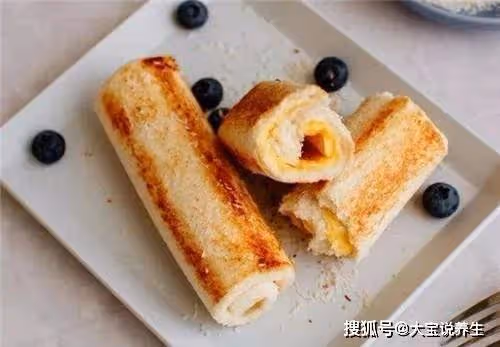 吐司最有營養的10種做法,都是家常做法,做早餐家人很愛吃~