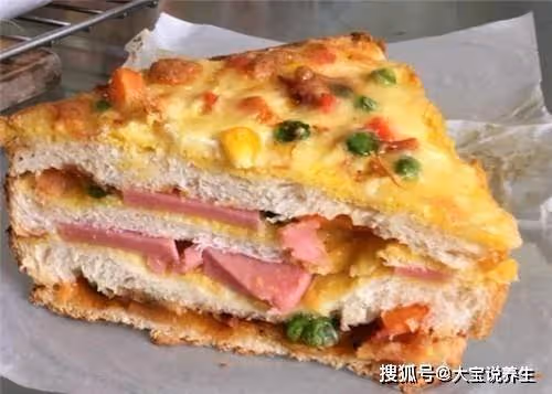 吐司最有營養的10種做法,都是家常做法,做早餐家人很愛吃~