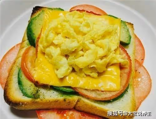 吐司最有營養的10種做法,都是家常做法,做早餐家人很愛吃~