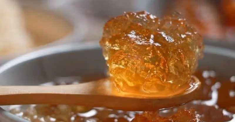 夏天女人多喝這甜品，補充膠原蛋白，讓你皮膚水嫩嫩，排毒養顏~