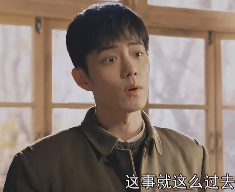他的演技都貢獻給《陳情令》了