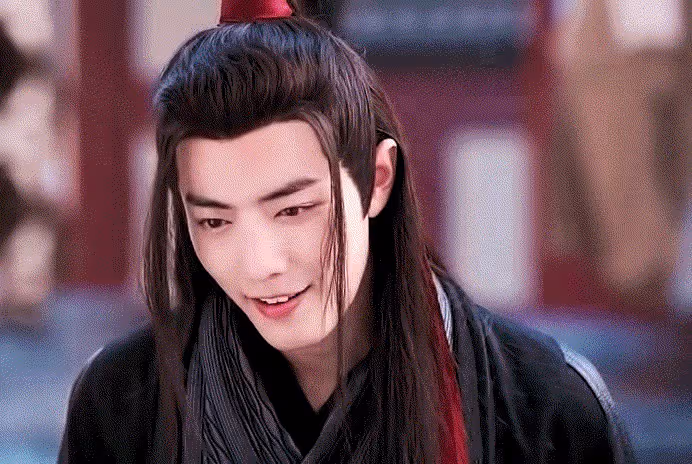 他的演技都貢獻給《陳情令》了