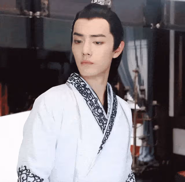 他的演技都貢獻給《陳情令》了