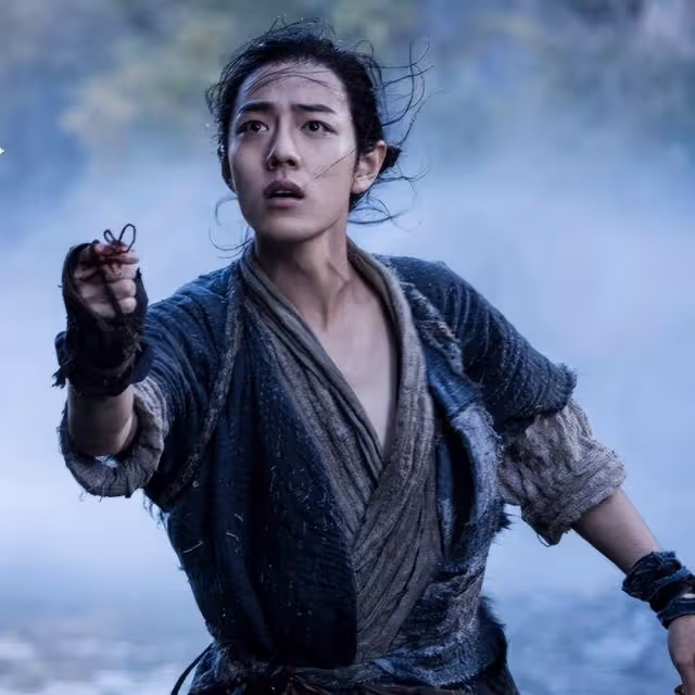 他的演技都貢獻給《陳情令》了