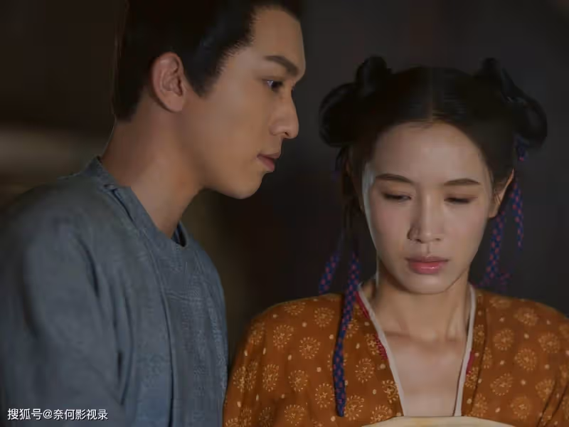 《微雨燕雙飛》才播6集,就差評如潮,觀眾評價出奇一致