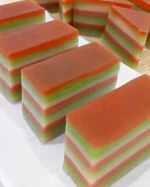 【7款千層糕食譜】簡單易學,太香太好吃❤️
