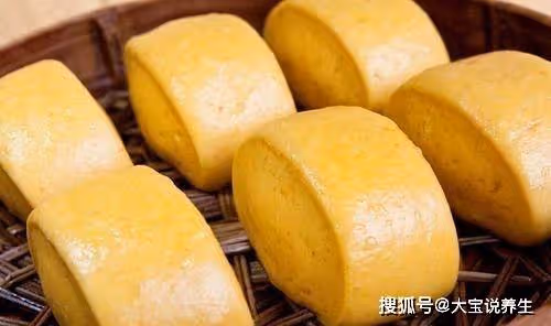 「好吃又刮油」的饅頭,春天就算大口吃肉也不怕胖,吃比麵包美味~