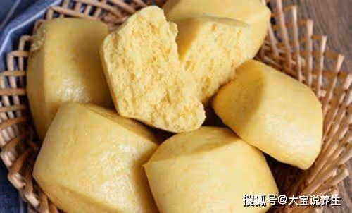「好吃又刮油」的饅頭,春天就算大口吃肉也不怕胖,吃比麵包美味~