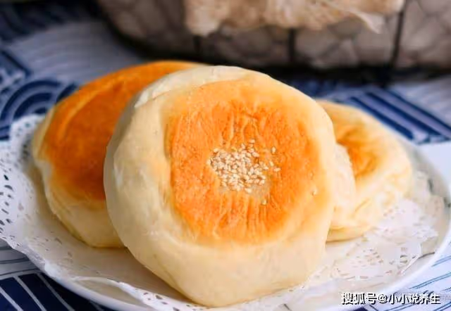 夏冬換季,我給孩子吃紅豆餅,3天2頭做,咬一口滿是料,營養高~