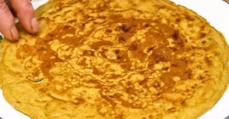 孩子特別喜歡吃香蕉餅，這個甜品是怎麼製作出來的~