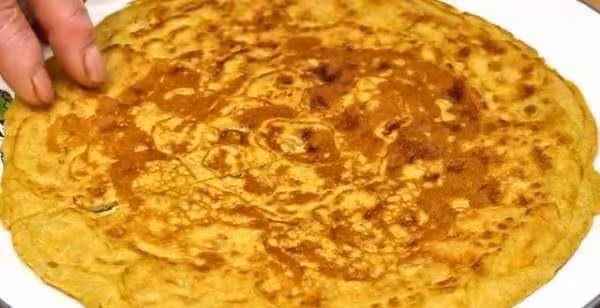 孩子特別喜歡吃香蕉餅,這個甜品是怎麼製作出來的~