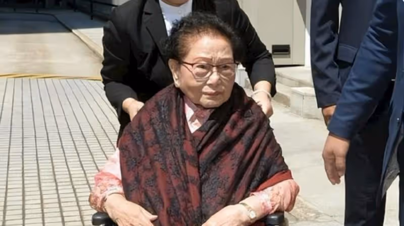 103歲杜莉君：坐擁600億資產，6個兒子都是大富豪，晚年卻不快樂