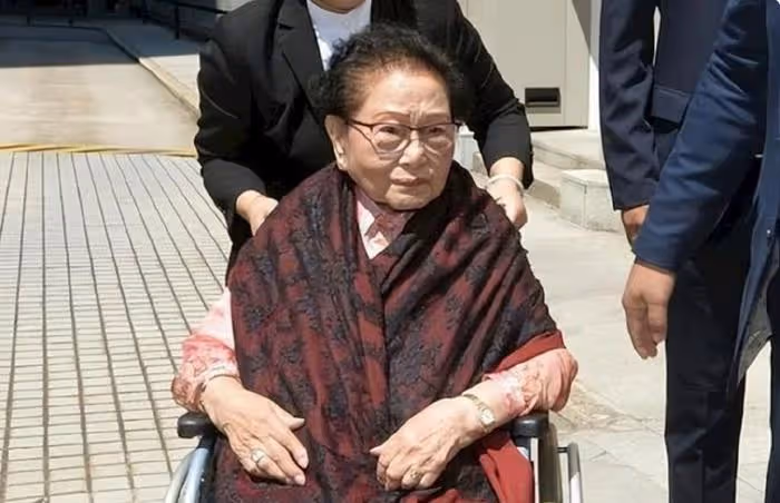 103歲杜莉君:坐擁600億資產,6個兒子都是大富豪,晚年卻不快樂