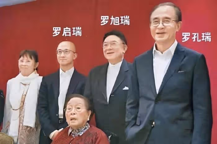 103歲杜莉君:坐擁600億資產,6個兒子都是大富豪,晚年卻不快樂