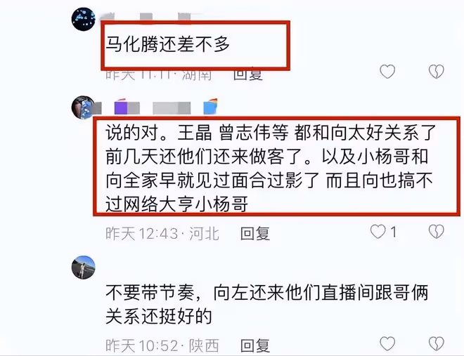 網紅「小楊哥」自曝遭大佬打壓!無奈直播求放過,向太成懷疑對象