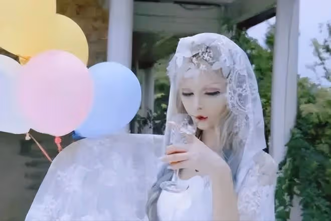 臉上動刀108次,不敢張嘴吃飯,堅稱沒有整容,這個女孩還有救嗎