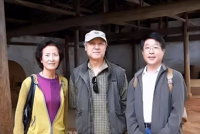 達式常:終生只愛一個人,一生不買車不開車,83歲還堅持打卡上班