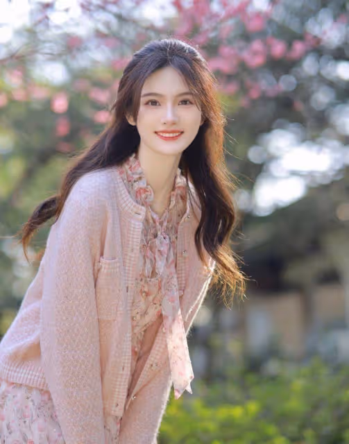 這才是「碎花裙」的正確穿法,它不僅高貴,而且優雅,誰戴上它都會很漂亮