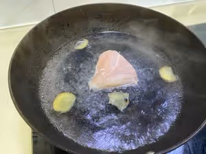 雞絲涼麵(快手菜)