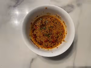 雞絲涼麵(快手菜)