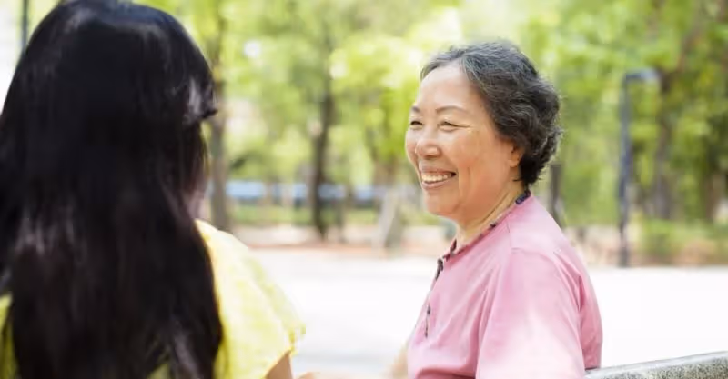 女兒說要給我養老，把我接到身邊，可4年後我卻怎麼也住不下去了