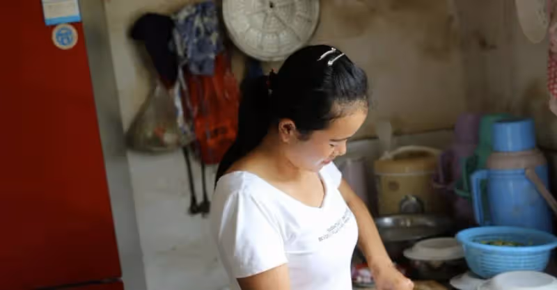 接母親養老，答應了丈夫三件事，半年後母親哭訴：把我送養老院吧
