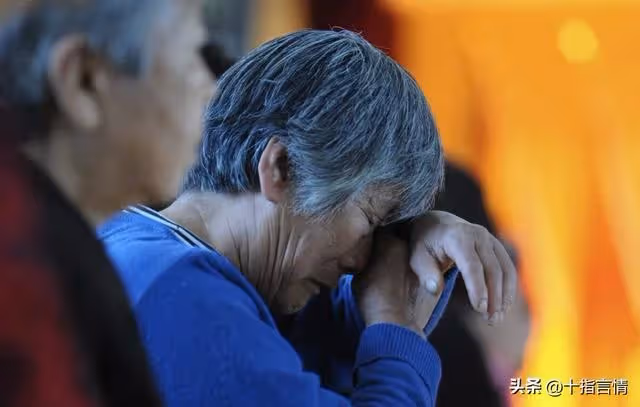 接母親養老,答應了丈夫三件事,半年後母親哭訴:把我送養老院吧