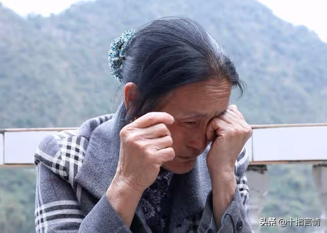 接母親養老,答應了丈夫三件事,半年後母親哭訴:把我送養老院吧