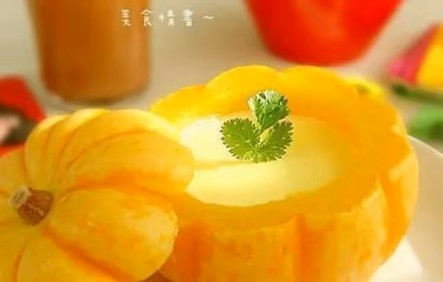 南瓜的28種做法,好吃不膩,再也不擔心孩子不愛吃了