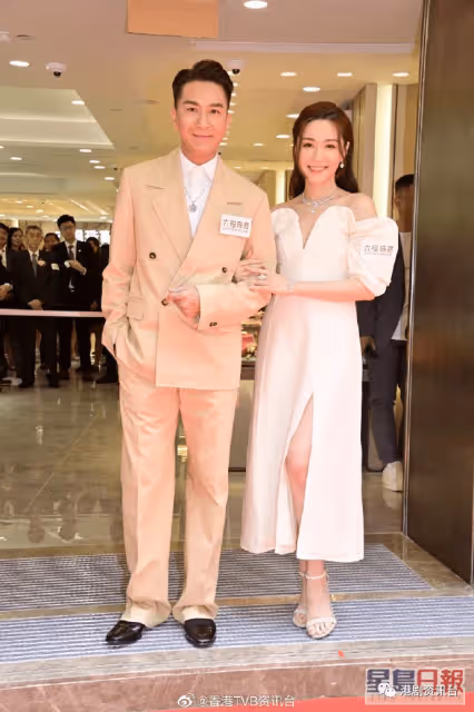 湯洛雯被踩演技差身形脹爆！她髮長文解畫自封「師奶仔」