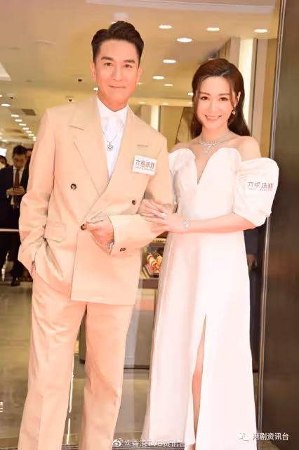 湯洛雯被踩演技差身形脹爆！她髮長文解畫自封「師奶仔」