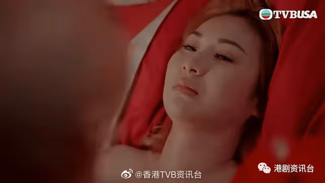 莊思敏李嘉被刪情牀戲流出!出浴特寫鏡頭最驚人還激吻