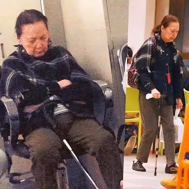 甘草演員病逝!她二婚二孩「丈夫離世成了獨居老人」 晚年疾病纏身「靠乾兒子送終」享壽81歲